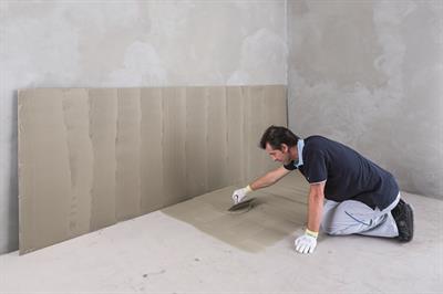 Tips for installing large format and thin tiles